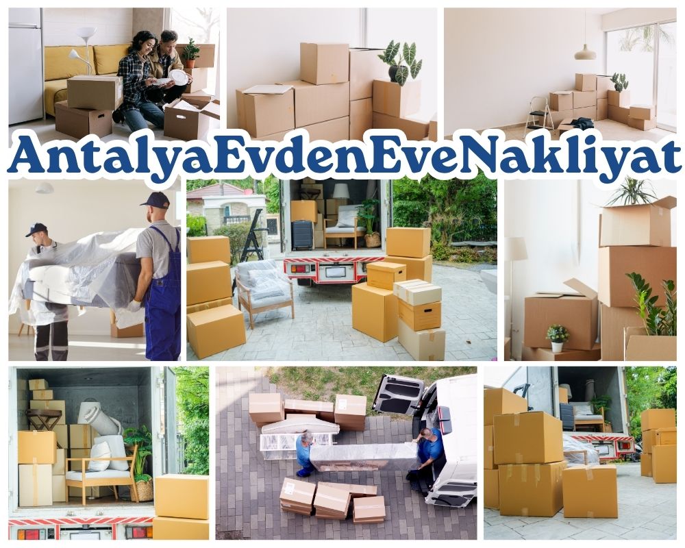 Antalya İnegöl Evden Eve Nakliyat
